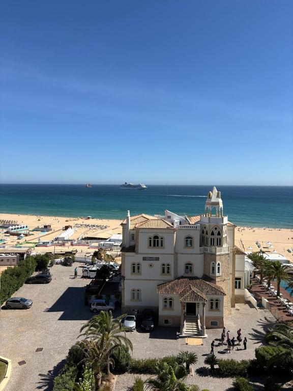 Rocha Ocean View Apartment