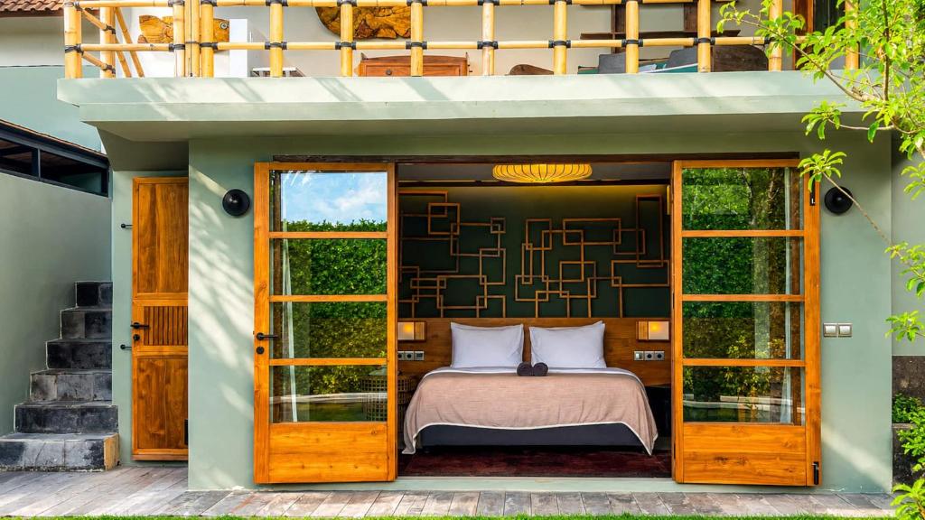 Villa Bumi - Zen Spacious 4BR near Seminyak, Bali - Housity