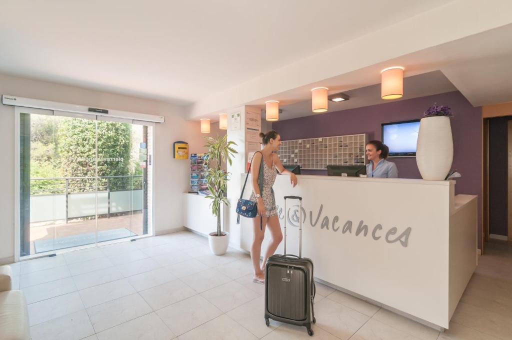 Hosté ubytování Pierre & Vacances Salou