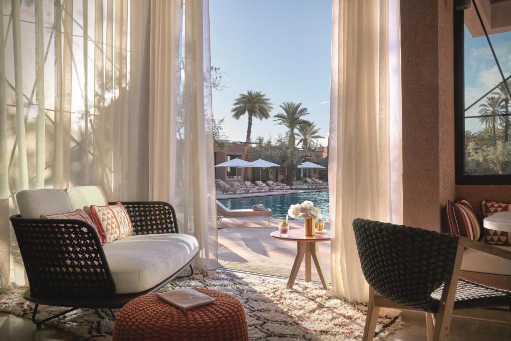 Royal Mansour Marrakech 5