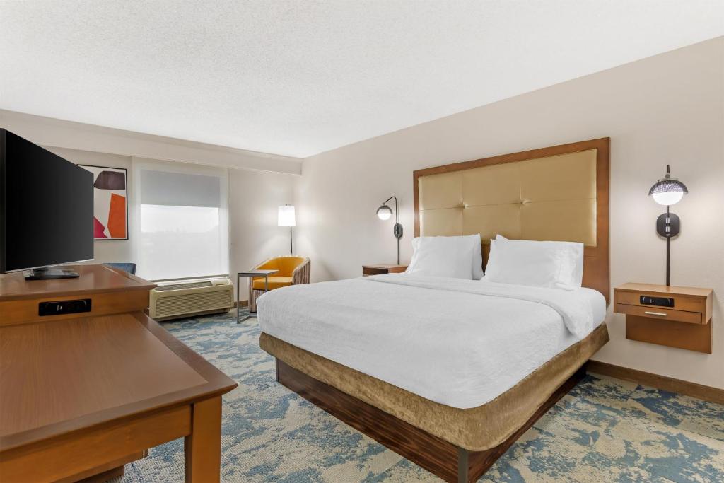 Hampton Inn & Suites Atlanta/Duluth/Gwinnett - Habitación King