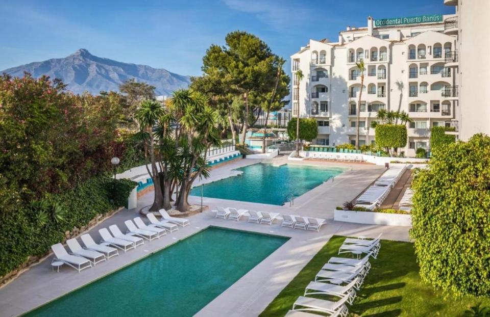 Luxury Suite Hotel Occidental Puerto Banus