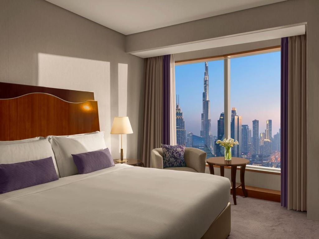 Burj Khalifa View Room