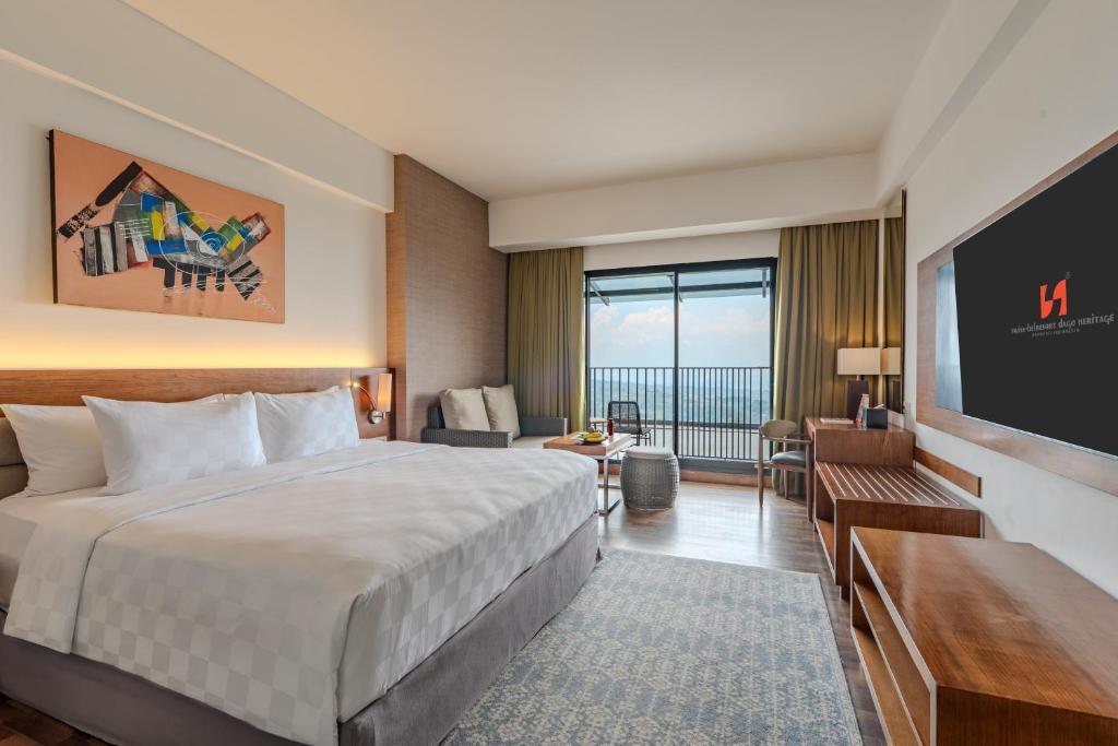 Swiss-Belresort Dago Heritage