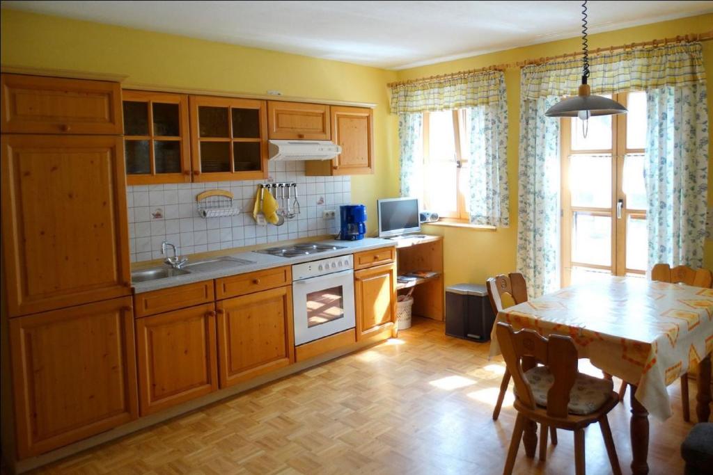 Schwarz-Hof - Apartment