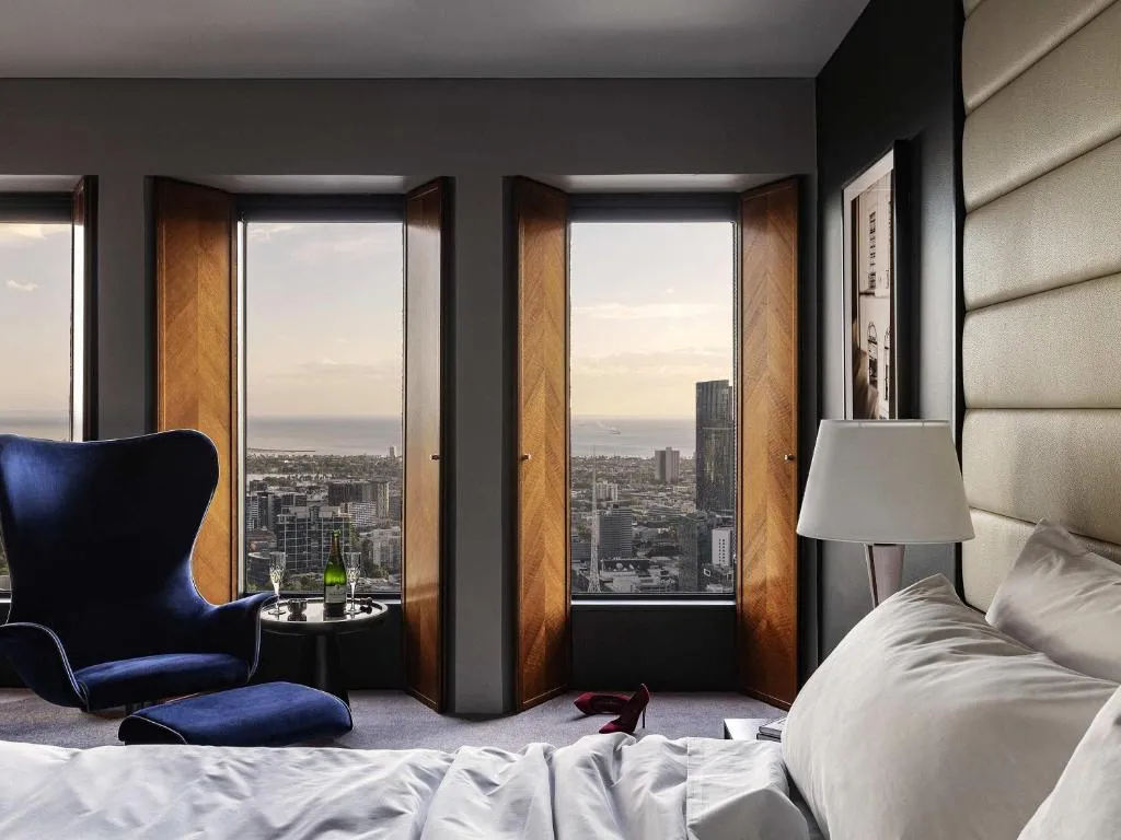 Sofitel Melbourne On Collins in Melbourne