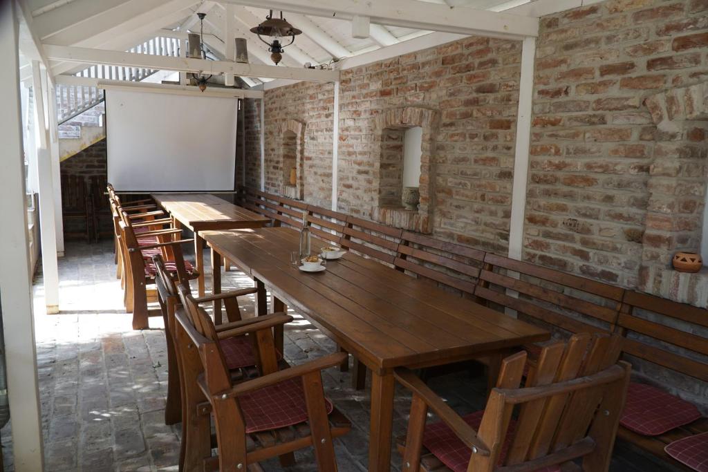 Fotografia z galérie ubytovania Péterfia Panzió v Debrecéne