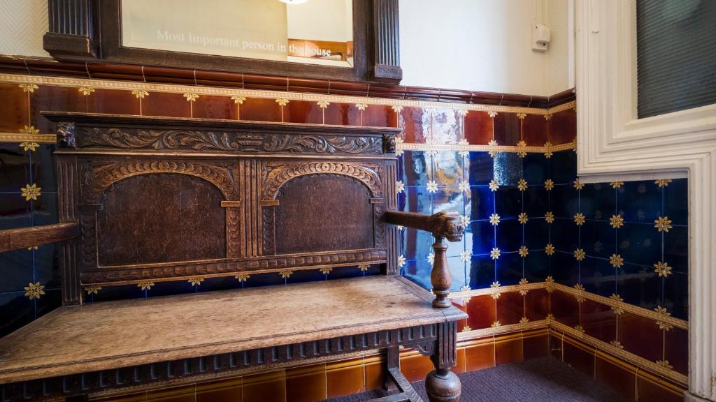 Hotel Aalders - Resim 28