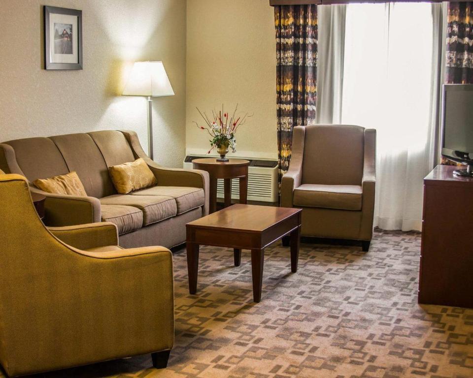 Comfort Inn Birch Run - Frankenmuth photo