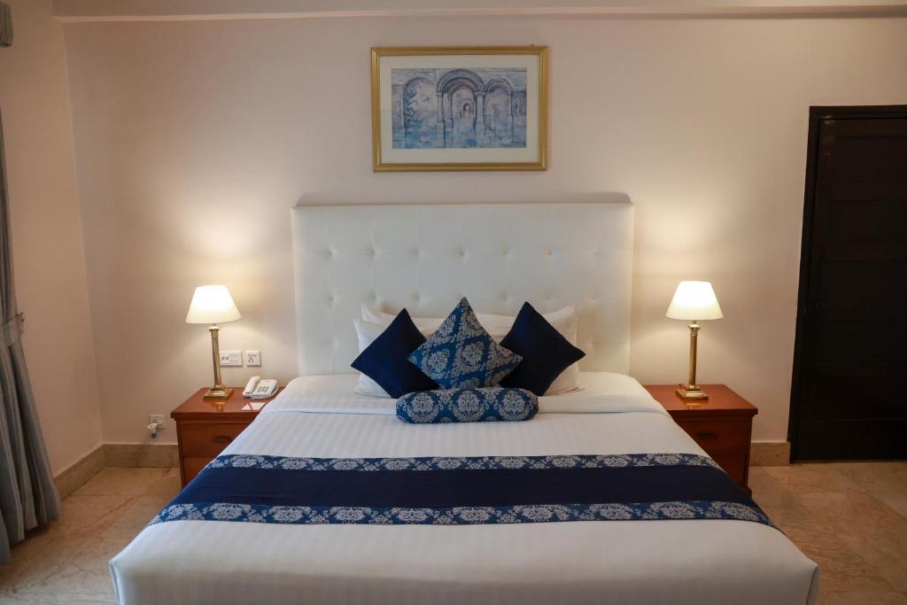 Beach Luxury Hotel - Suite Deluxe