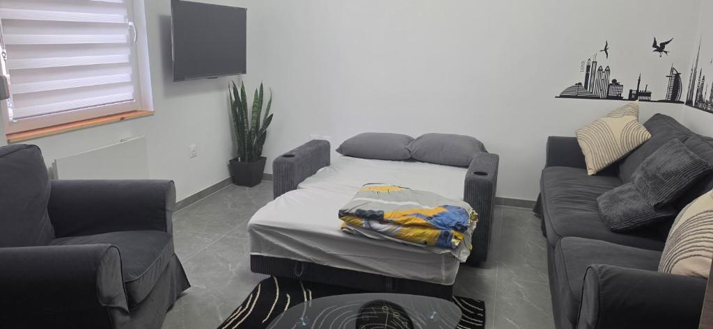 Logement calme avec jardin proche centre et gare – photo 22