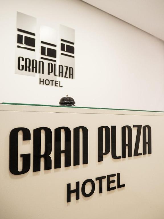 Hotel Gran Plaza - Resim 30