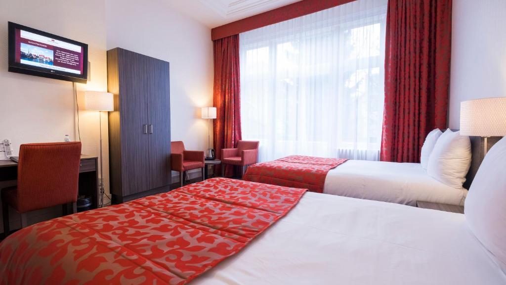 Hotel Aalders - Resim 29