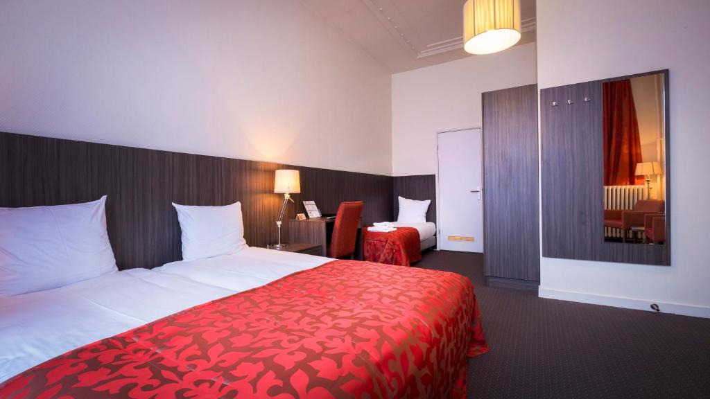 Hotel Aalders - Resim 19