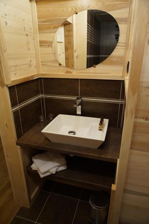 Maison d'hôtes La Barmaz - Triple Room