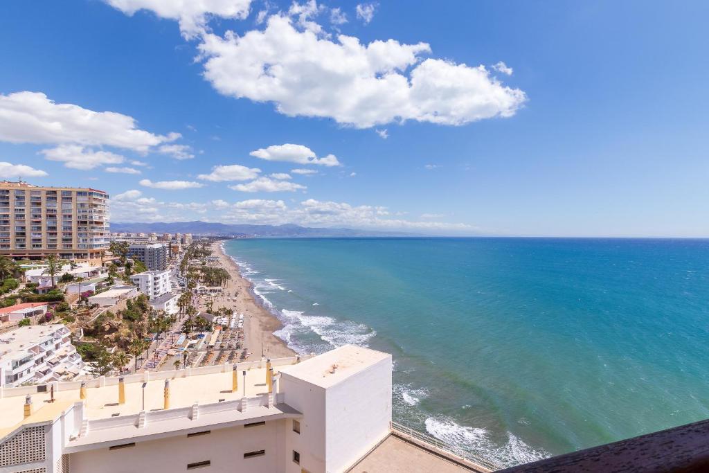 Casa Mediterraneo - Vistas al mar