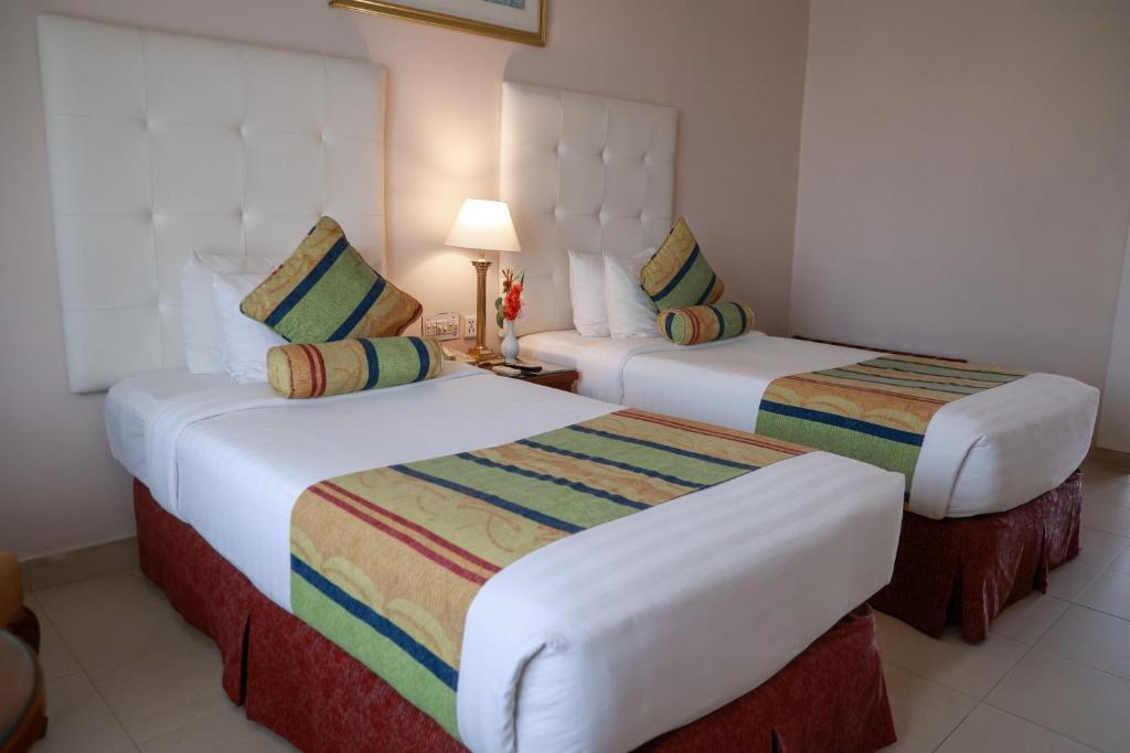 Beach Luxury Hotel - Camera Doppia Superiore