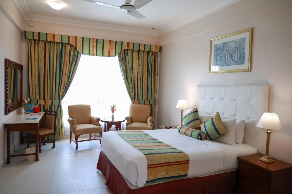 Beach Luxury Hotel - Camera Doppia Esecutiva