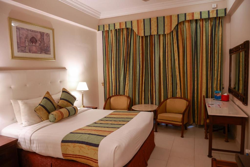 Beach Luxury Hotel - Camera Doppia Deluxe