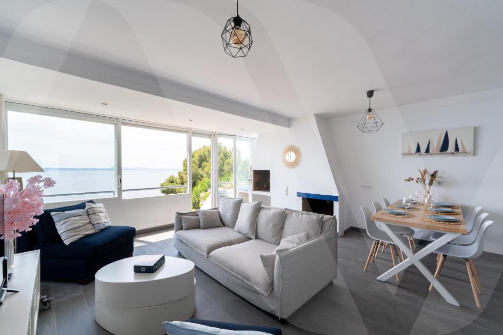 Appartement Vue Mer, ROS20 by Welhomy