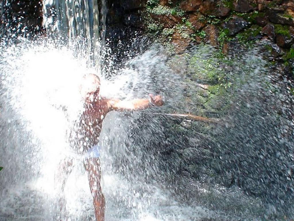  Recanto dos Carvalhos - Pousada Camping