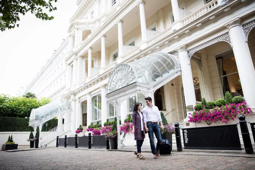 Thistle London Hyde Park Lancaster Gate, Londra, Marea Britanie