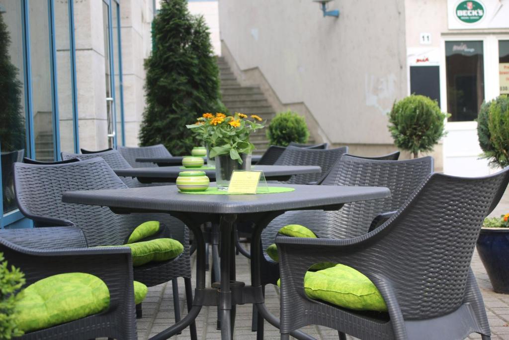 Gallery image of City Park Hotel in Frankfurt Oder