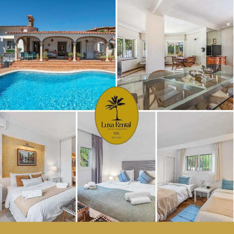 LXR Villa Monaco 6BDR Close to the sea