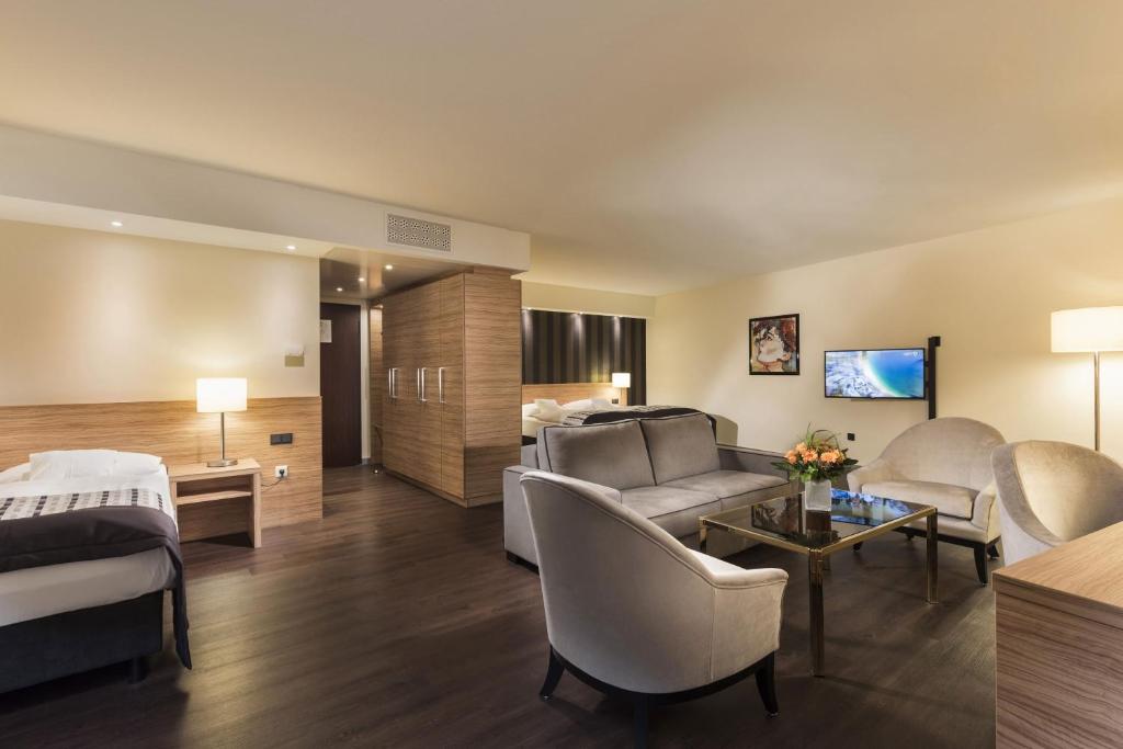 Maritim Hotel Königswinter - 标准家庭间