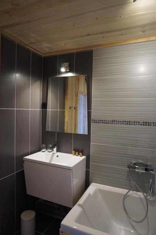 Maison d'hôtes La Barmaz - Superior Triple Room