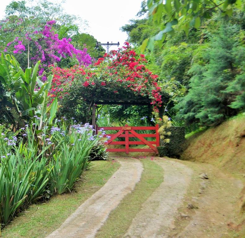  Pousada Encanto da Bocaina