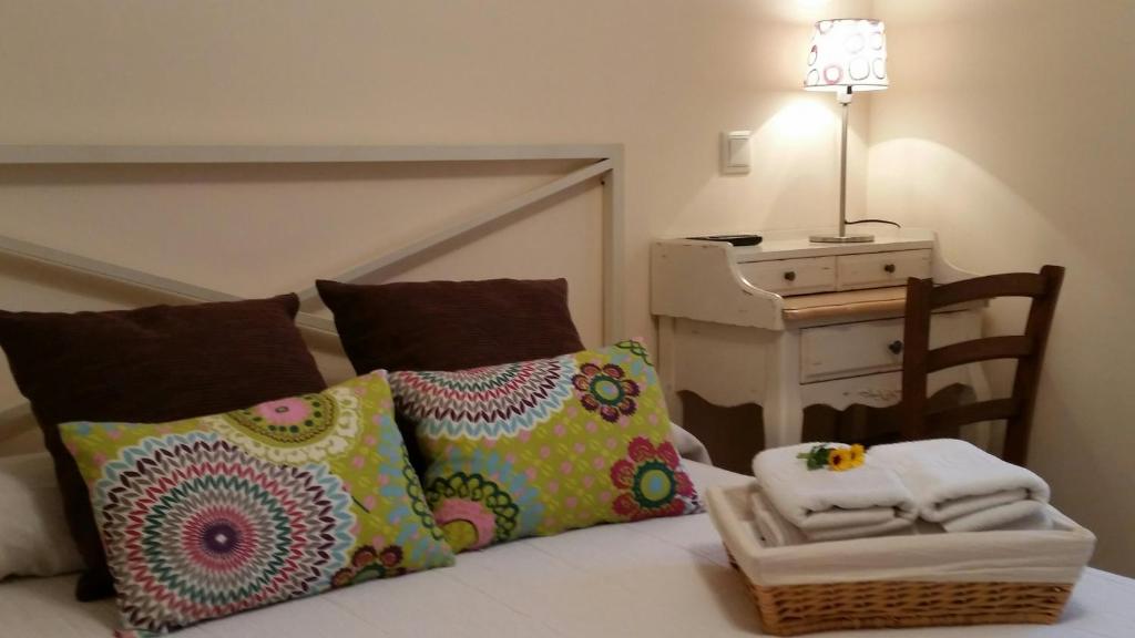 Casas rurales Casa Rural Basaula en Muneta, Navarra