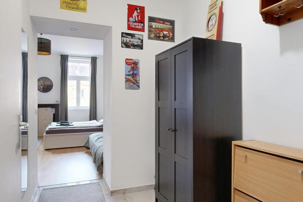 Practical Studio in old Viennese Building