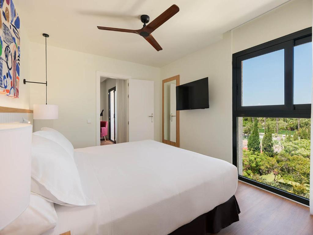 H10 Cambrils Playa - جناح جونيور (3 أشخاص بالغين)