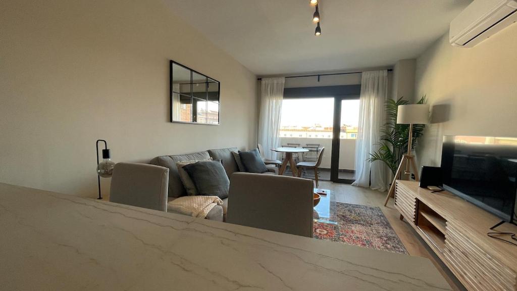 Apartment in Tribunal with terrace
