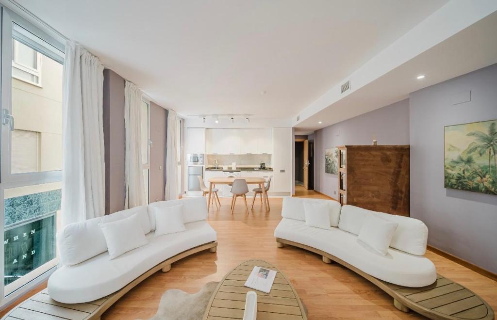 Loft moderno 4 en el corazón de Alicante