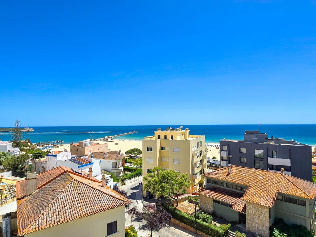 Penthouse Ponta da Areia - Vista Mar Frontal e Garagem