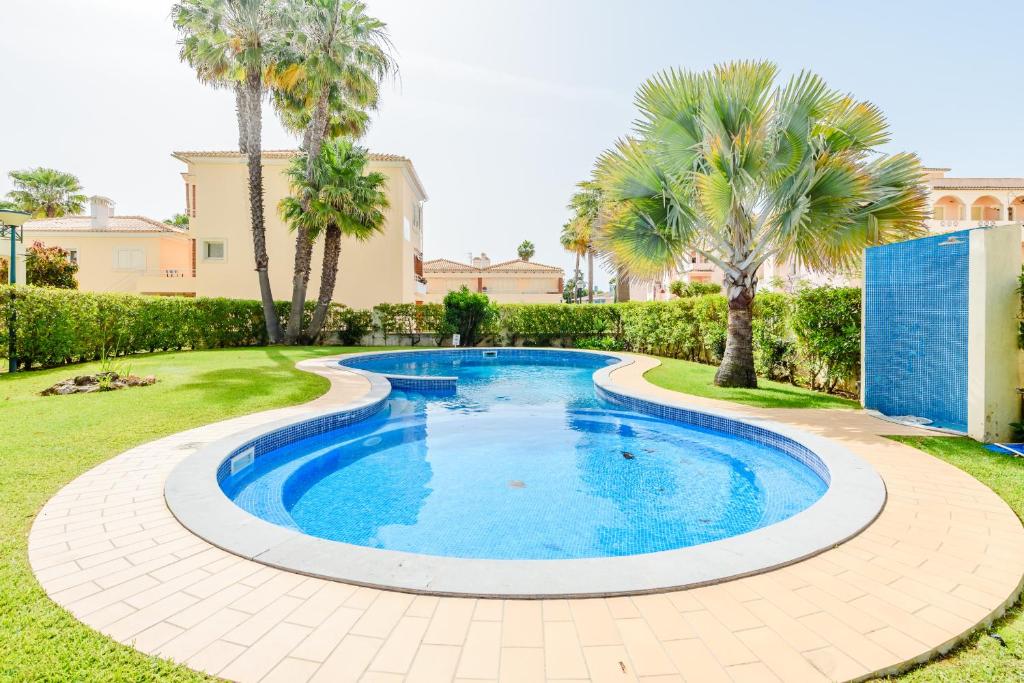 Vilamoura Garden and Pool Apartment