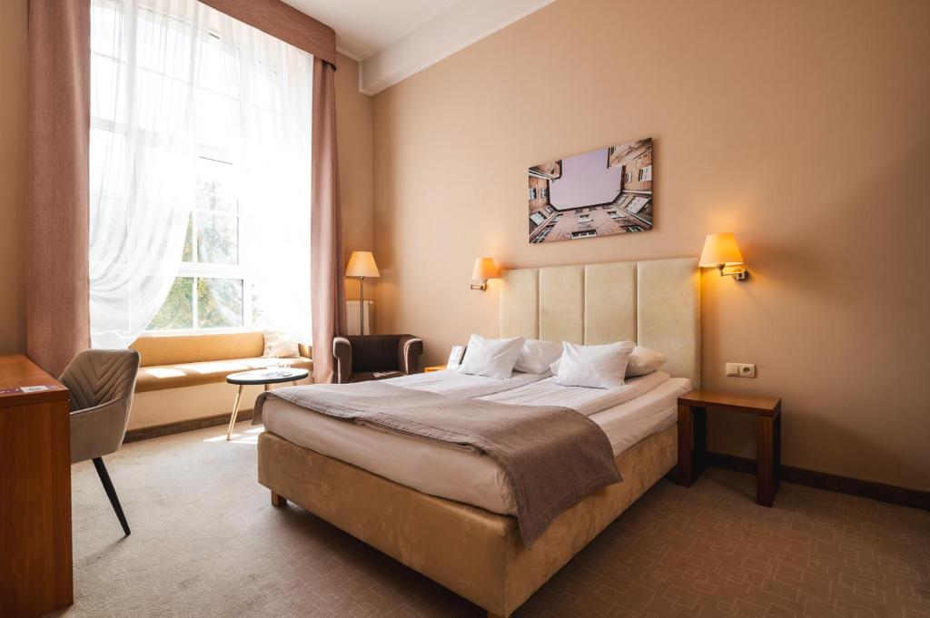 Focus Hotel Łódź - Housity