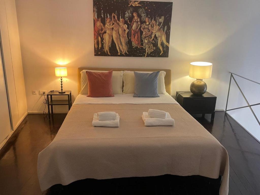Rome Loft - Appartement 1 Chambre