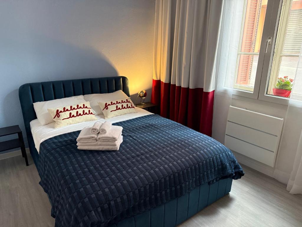 Central Menton Beach Retreat 2