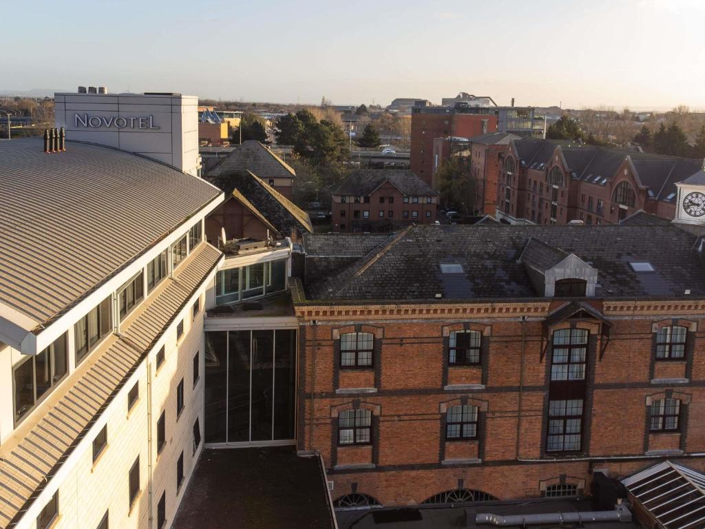 Novotel Cardiff Centre - 
