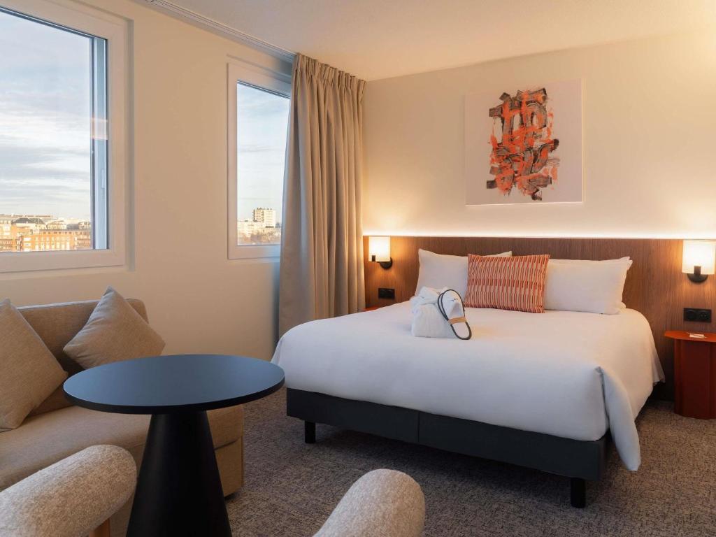 Mercure Paris Ivry Quai De Seine