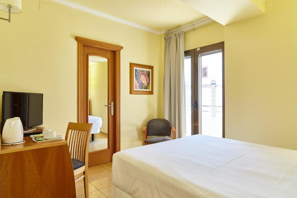 Invisa Hotel La Cala - シングルルーム