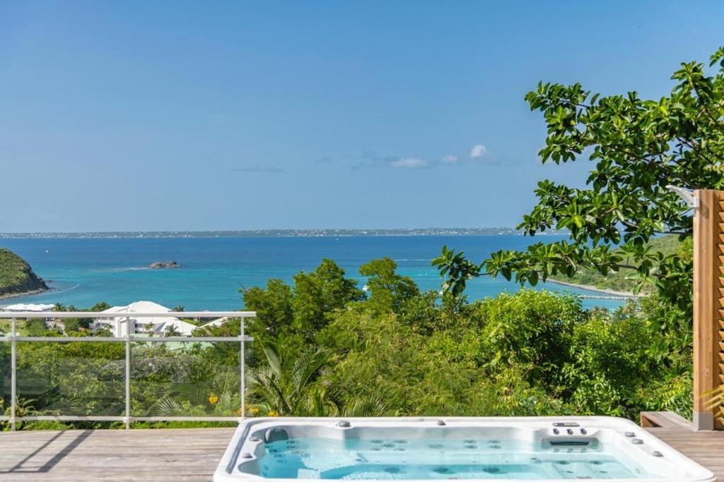 Anse Marcel Villa, Pool & Hot Tub, Anse Marcel, St Martin