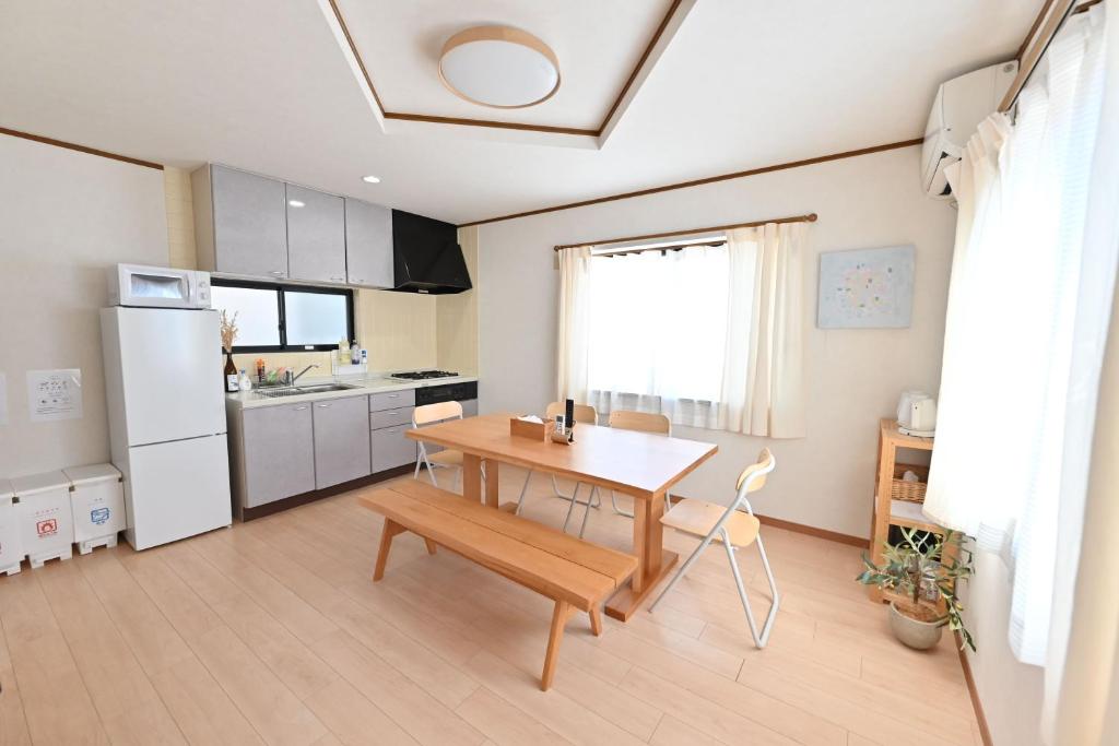 Detached villa in Shinjuku