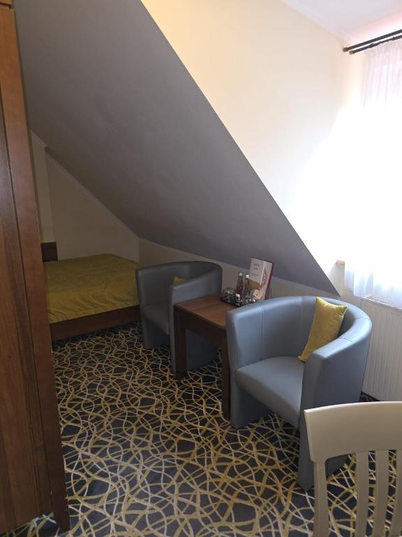Hotel Relaks Wellness & SPA - Budget Double Room