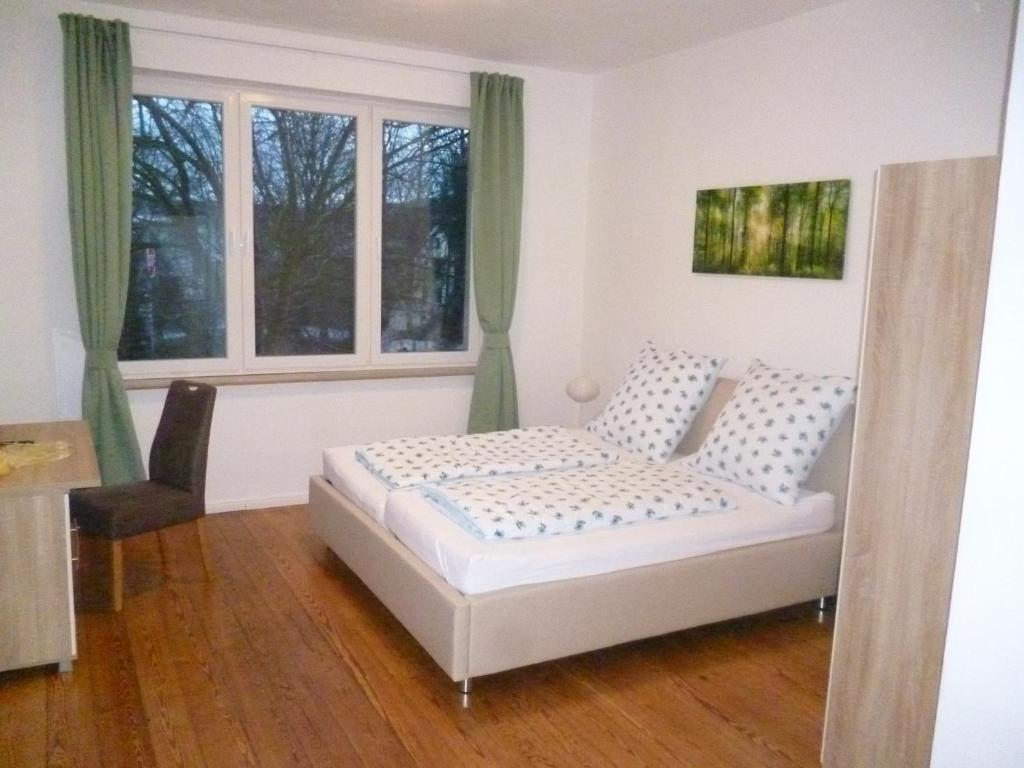 Gästehaus Laßbruch - Chambre Double Standard