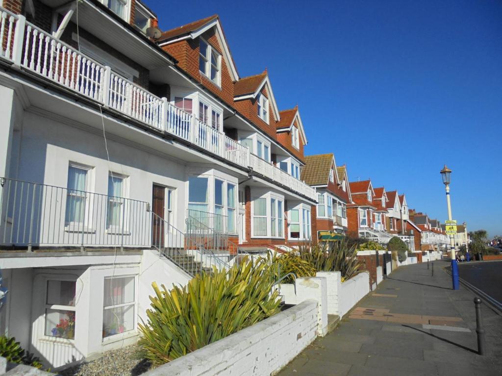 Seabreeze Apartment - Wohnung Mit Balkon