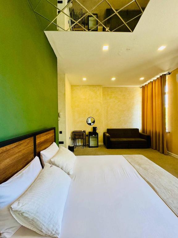 تصویر اتاق‌های Edison Hotel Baku - تصویر ۲